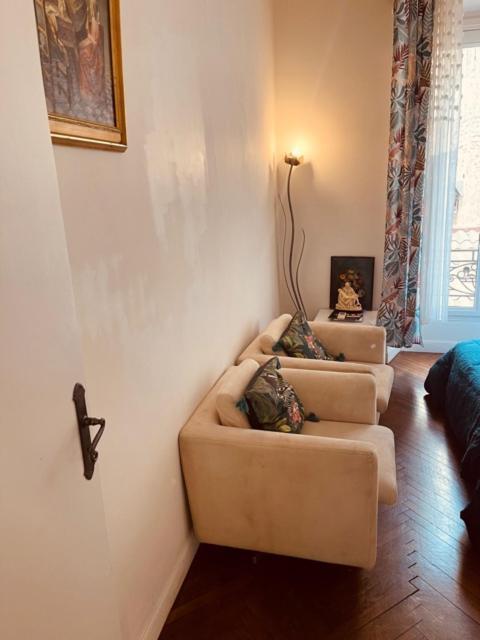 Chez Claudia Bed and Breakfast Cannes Exterior foto
