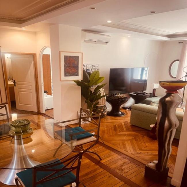 Chez Claudia Bed and Breakfast Cannes Exterior foto