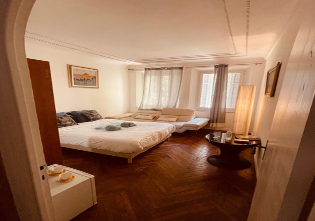 Chez Claudia Bed and Breakfast Cannes Exterior foto